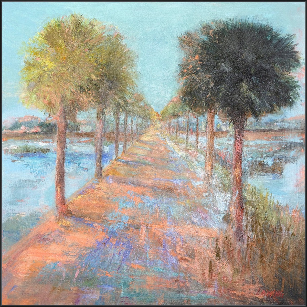 Palm Boulevard