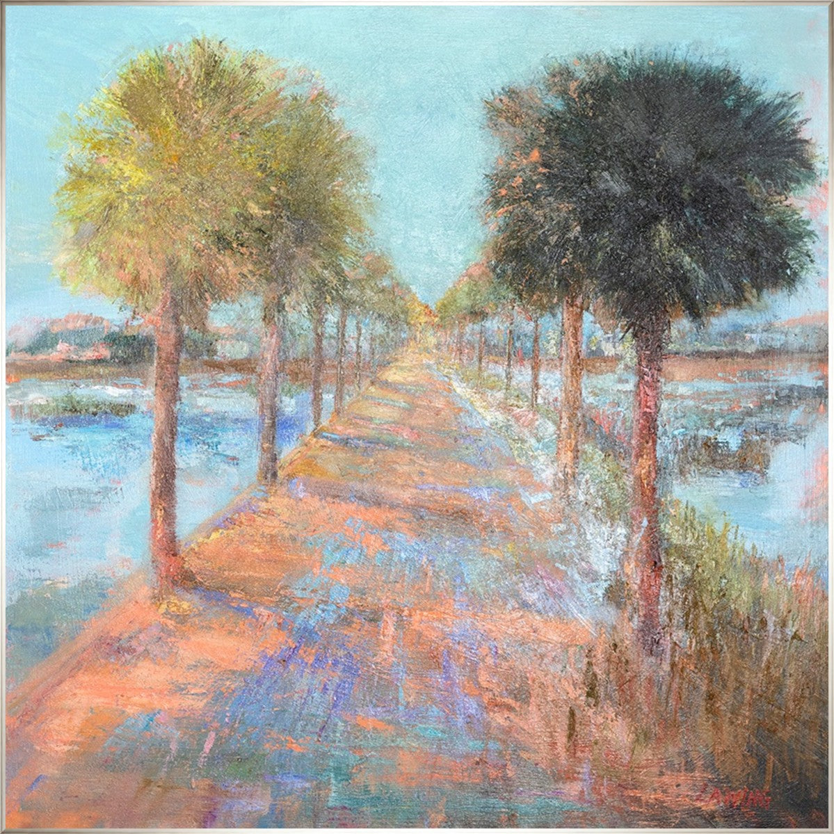 Palm Boulevard