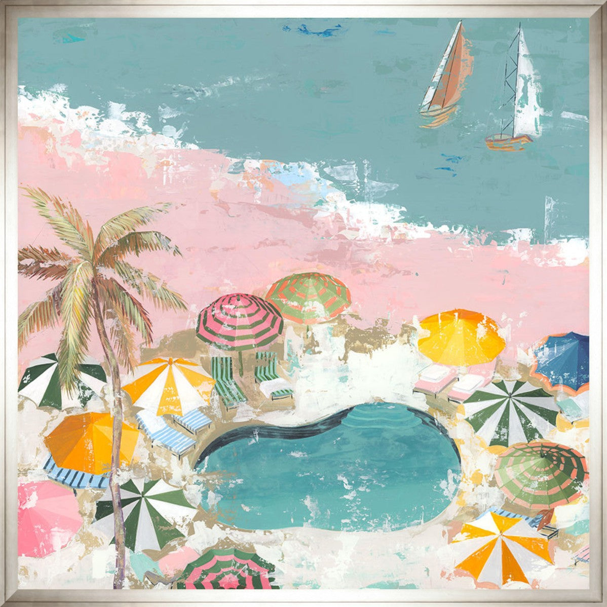 Cotton Candy Shore