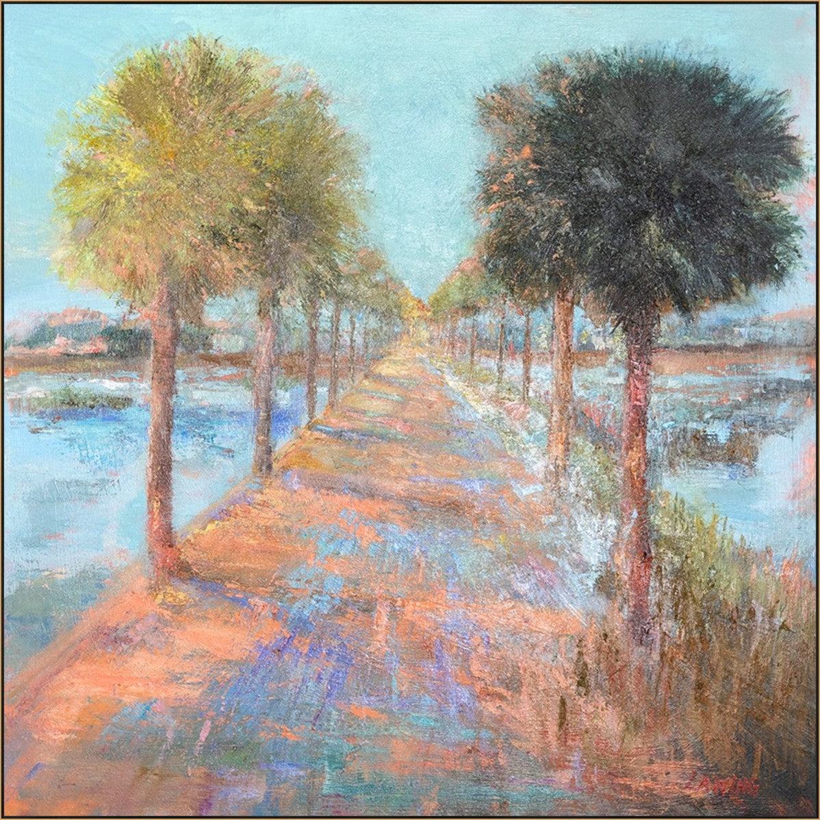 Palm Boulevard
