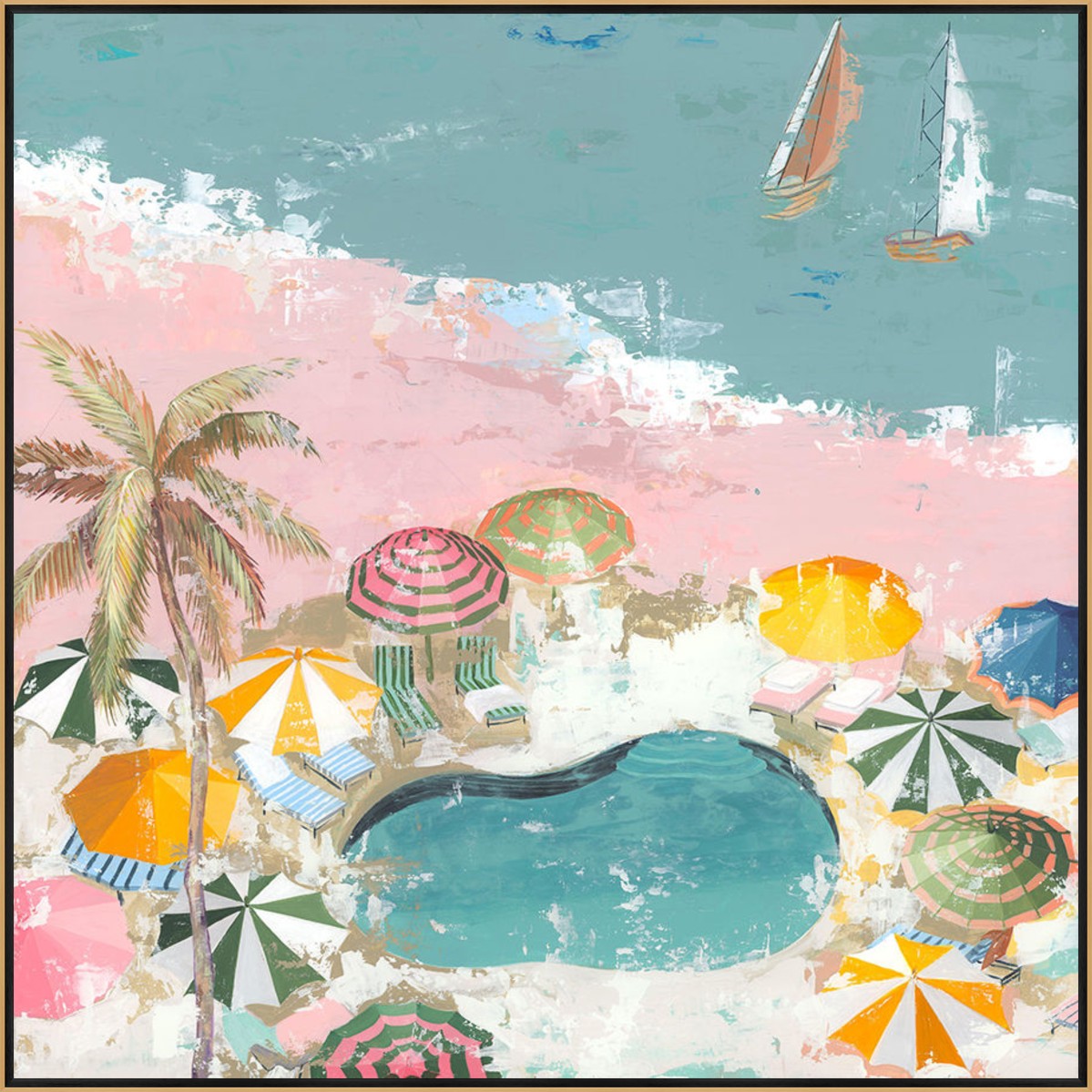 Cotton Candy Shore