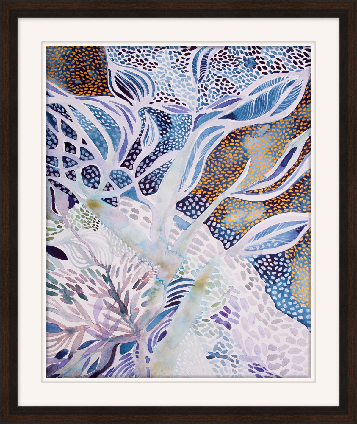 Underwater Abstract I