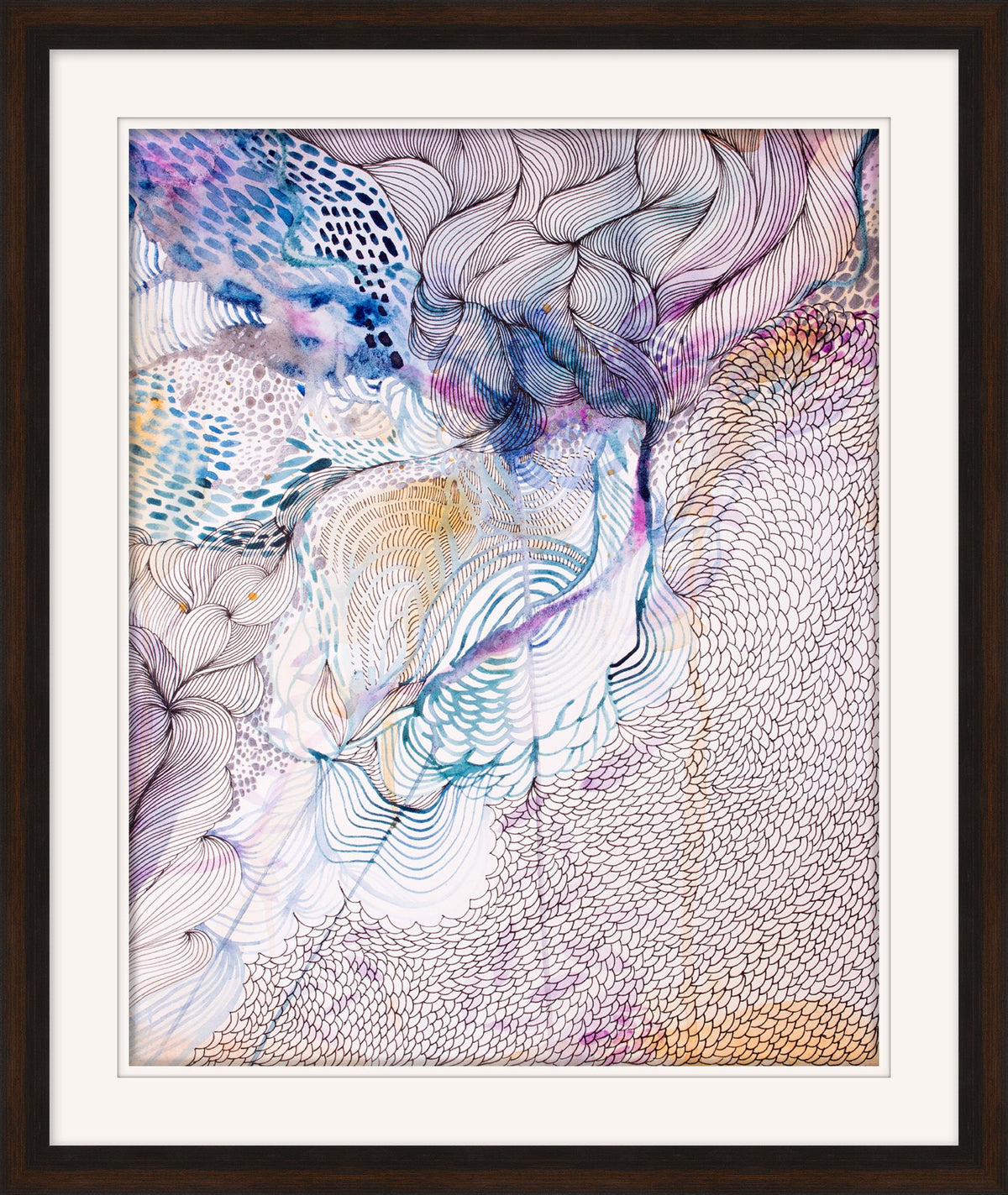 Underwater Abstract II